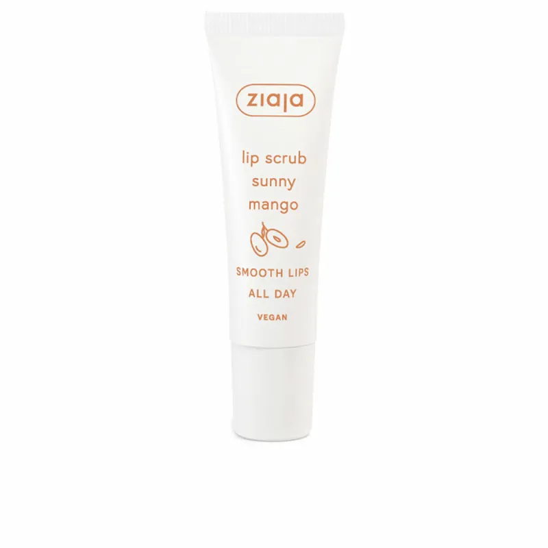 Lūpų šveitiklis Ziaja Sunny Mango 12 ml