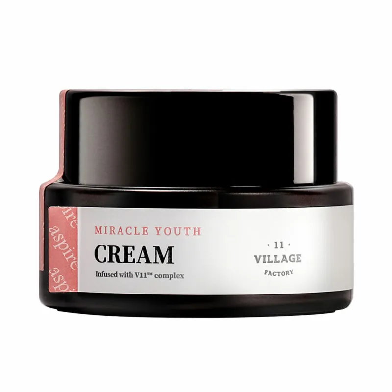 Sejas krēms Village 11 Factory Miracle Youth 50 ml