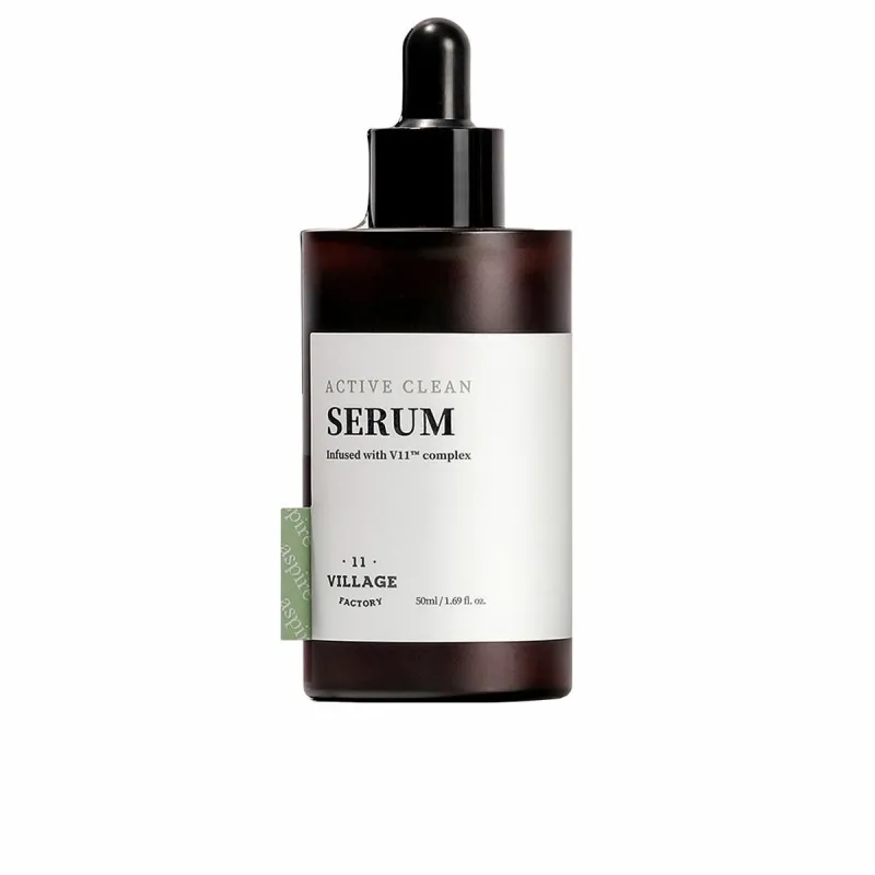 Kasvoseerumi Village 11 Factory Active Clean 50 ml