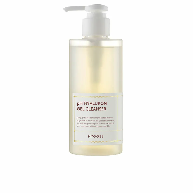 Sejas tīrīšanas želeja HYGGEE Ph Hyaluron 200 ml
