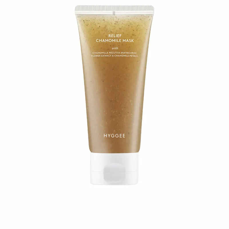 Veido kaukė HYGGEE Relief Chamomile 95 ml
