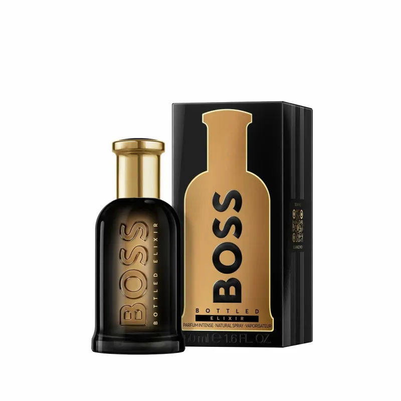 Vyrų kvepalai BOSS BOSS BOTTLED EDP 50 ml