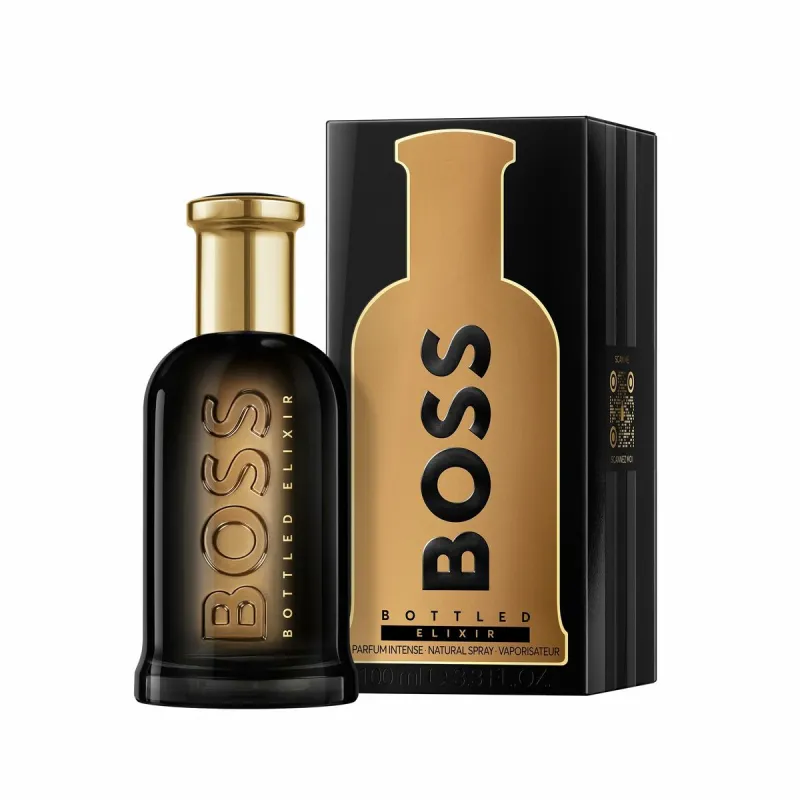 Мужская парфюмерия BOSS BOSS BOTTLED EDP 100 ml