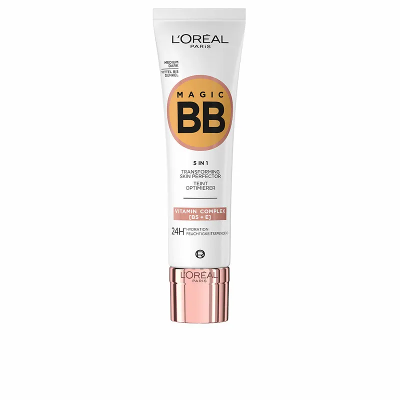 Meigi aluskreem L'Oreal Make Up Magic Bb Medium Dark Spf 10 30 ml