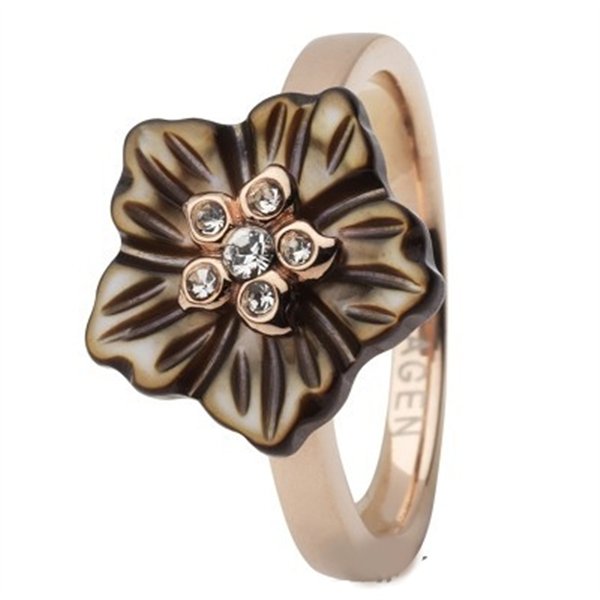RING SKAGEN WOMAN JRSR023SS5 (10 )