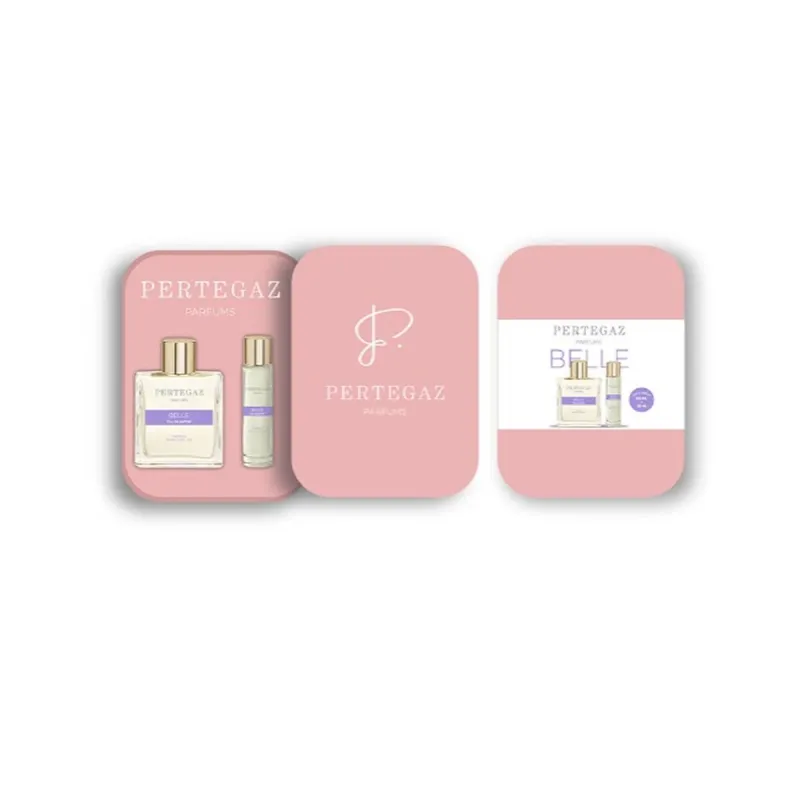 Set ženski parfem Pertegaz BELLE 2 Daudzums