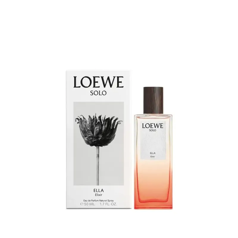 Moterų kvepalai Loewe Solo Ella Elixir EDP 100 ml