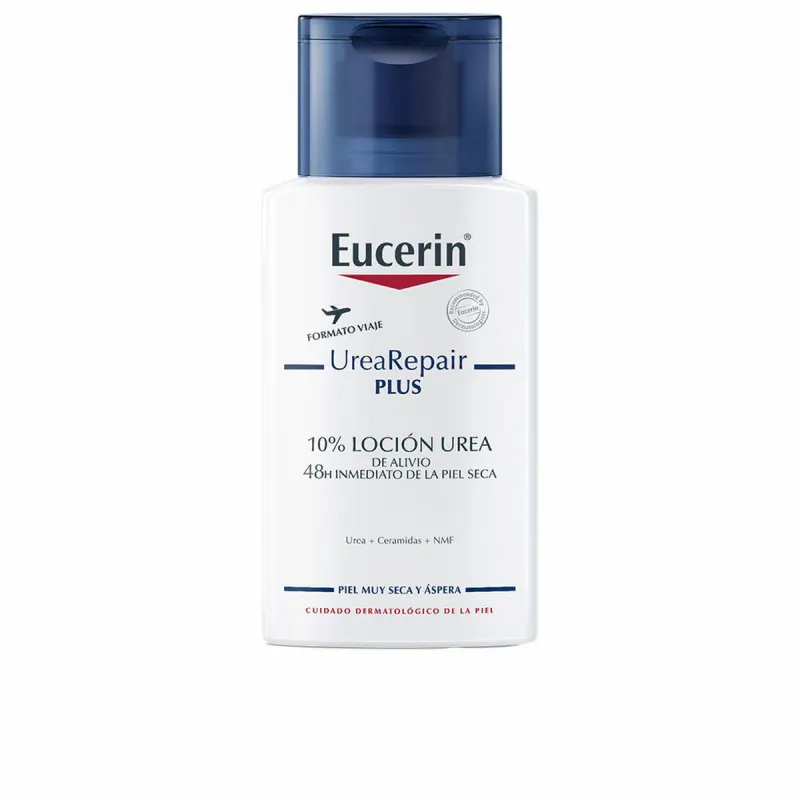 Очищающая пенка Eucerin Urearepair Plus 100 ml