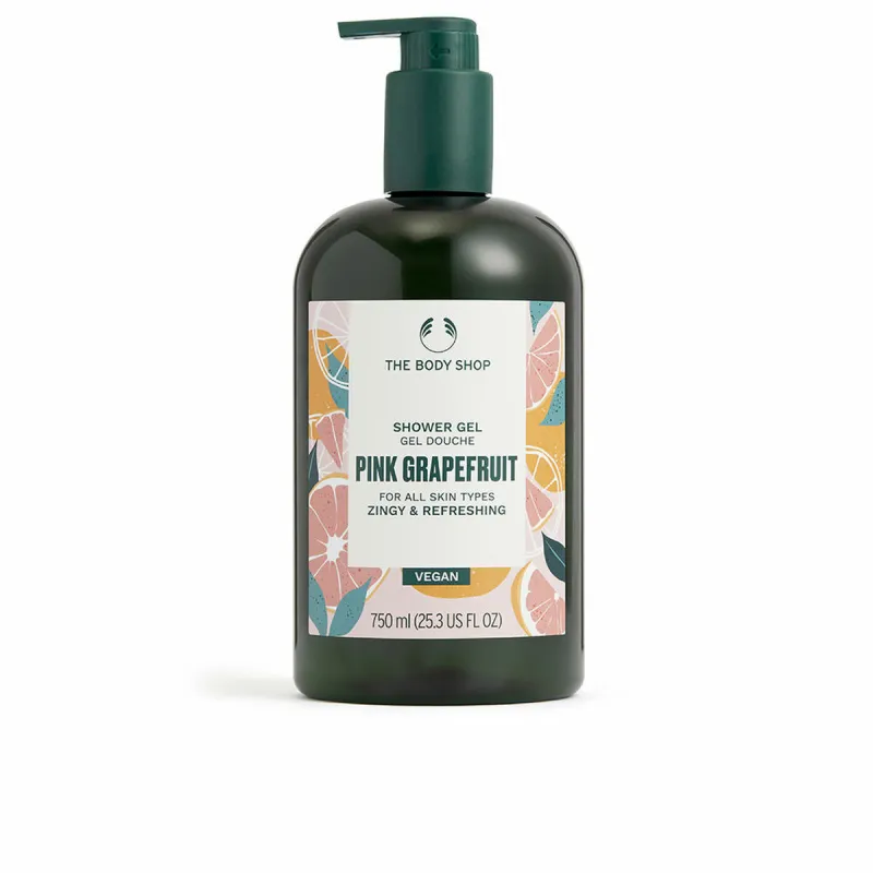 Dušigeel The Body Shop Pink Graperfruit 750 ml