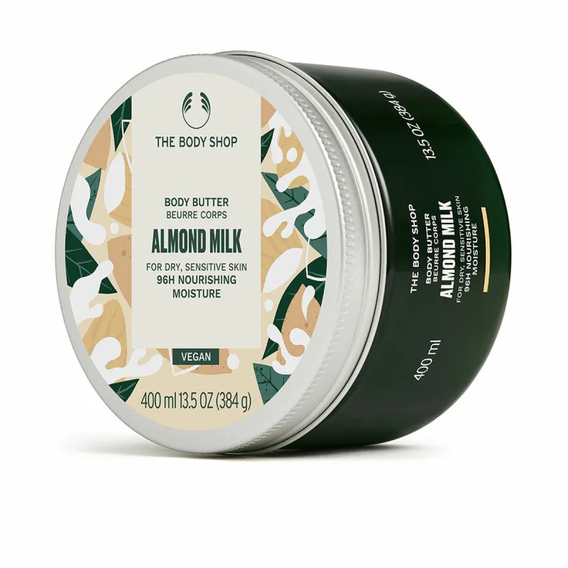 Kehavõi The Body Shop Almond Milk 400 ml Mandlipiim