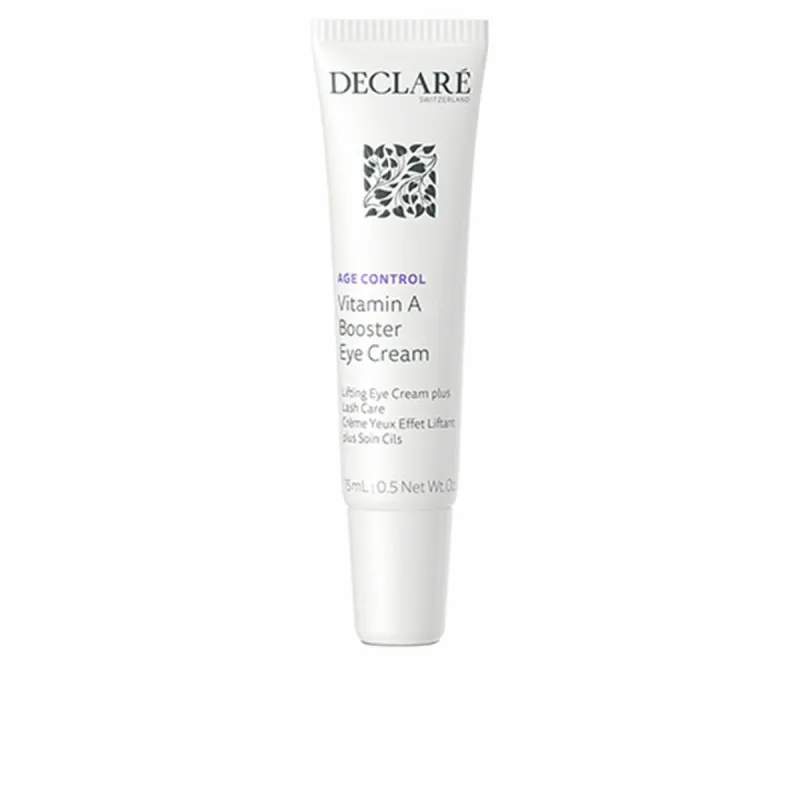 Anti-ageing voide silmänympärysalueelle Declaré   15 ml A-vitamiini