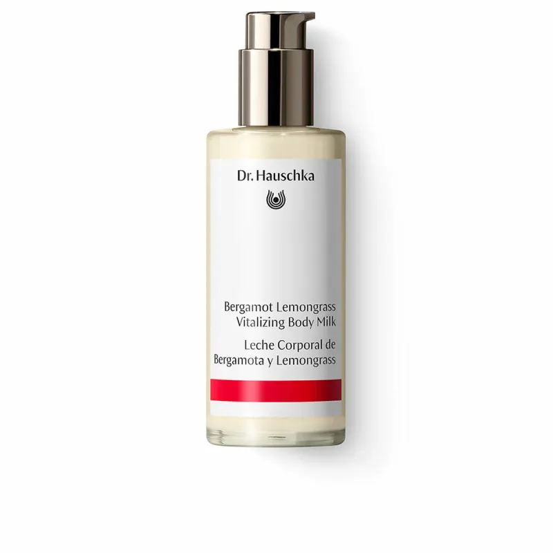 Молочко для тела Dr. Hauschka   145 ml Бергамот Lemongrass