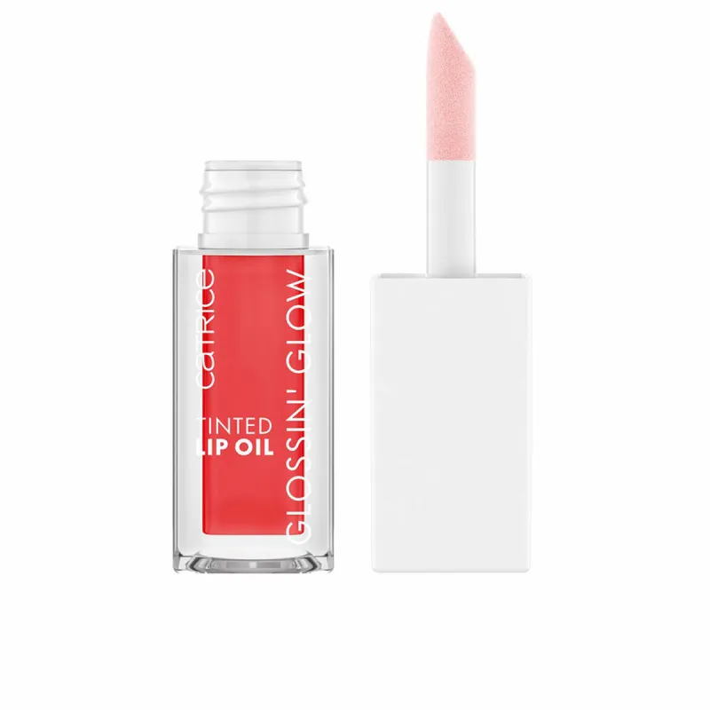 Lūpu eļļa Catrice Glossin' Glow Nº 020 Drama Mama Nº 020-Drama Mama 4 ml