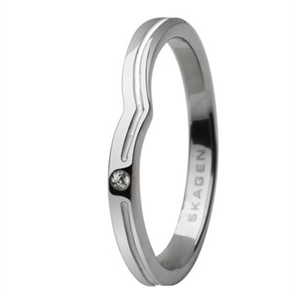 RING SKAGEN WOMAN JRSW018SS5 (10 )