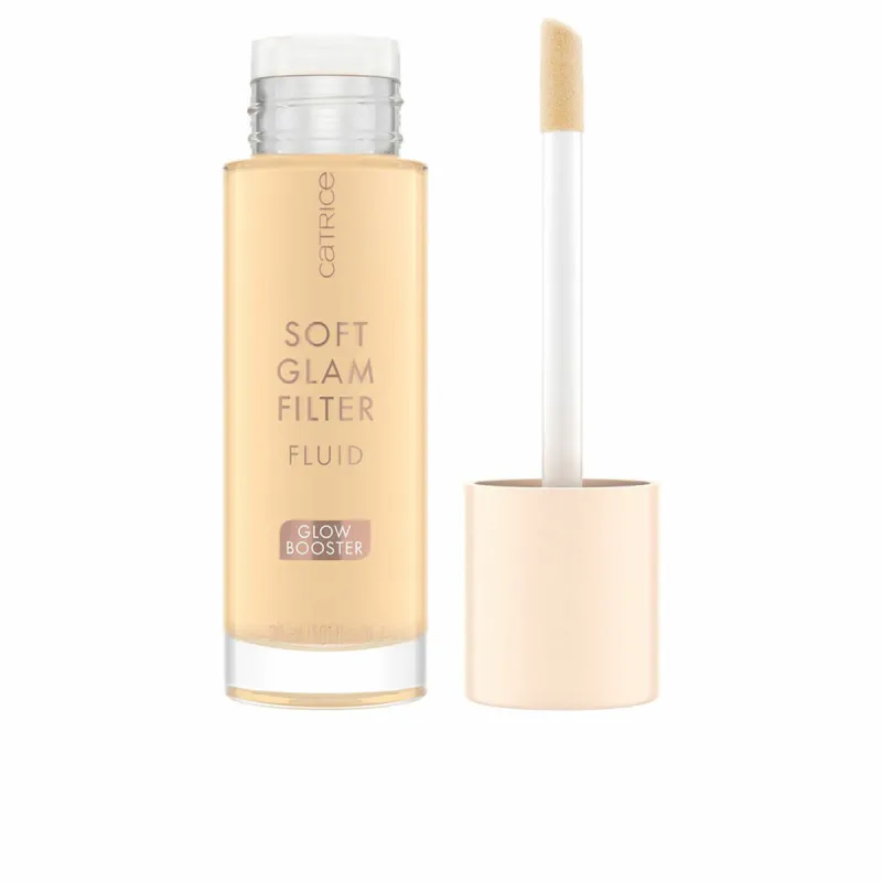 Жидкая основа для макияжа Catrice Soft Glam Filter Nº 010 Fair Nº 010-Fair 30 ml