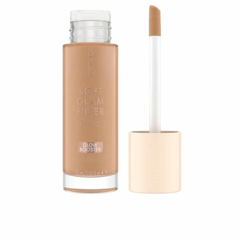 Liquid Make Up Base Catrice Soft Glam Filter Nº 030 Medium Nº 030-Medium 30 ml
