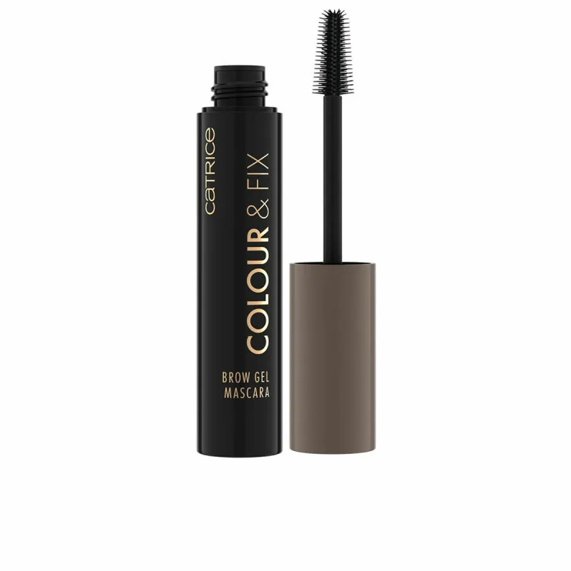 Маска для бровей Catrice Colour Fix Nº 030 Dark Brown 5 ml