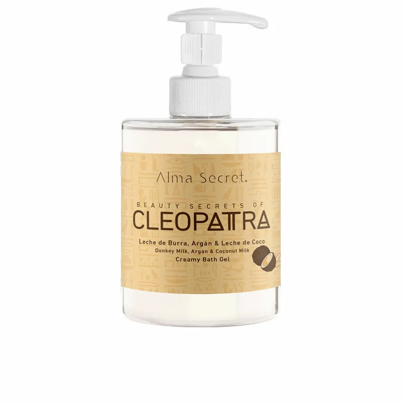 Suihkugeeli Alma Secret Cleopatra 500 ml Kookos
