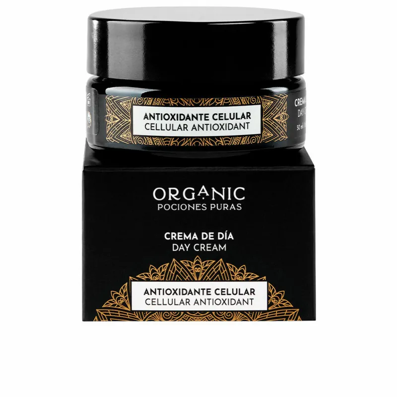 Sejas krēms Organic Pociones Puras   50 ml