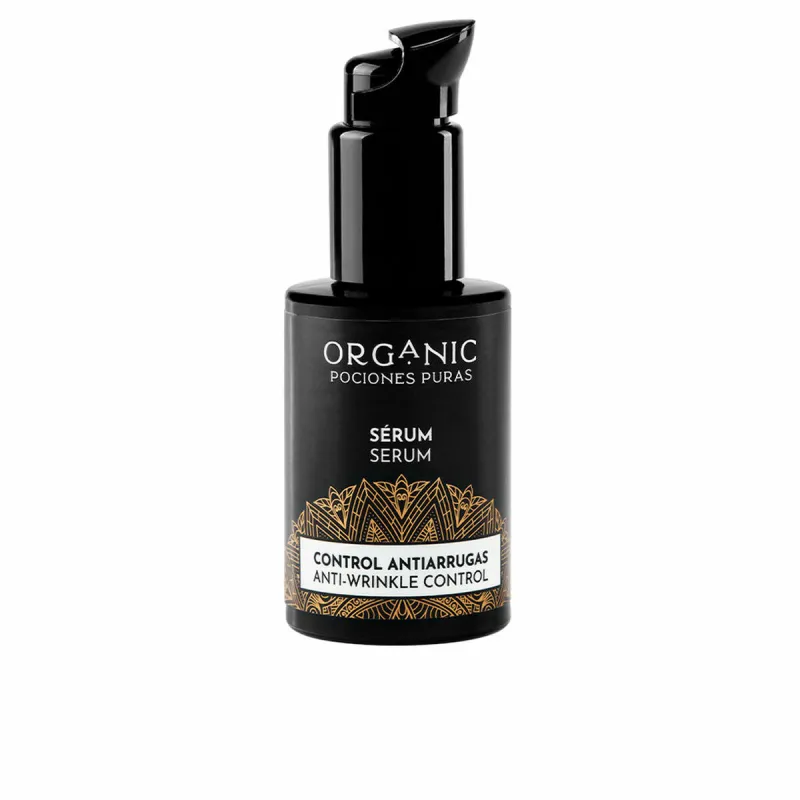 Kasvoseerumi Organic Pociones Puras   30 ml Ryppyjä ehkäisevät