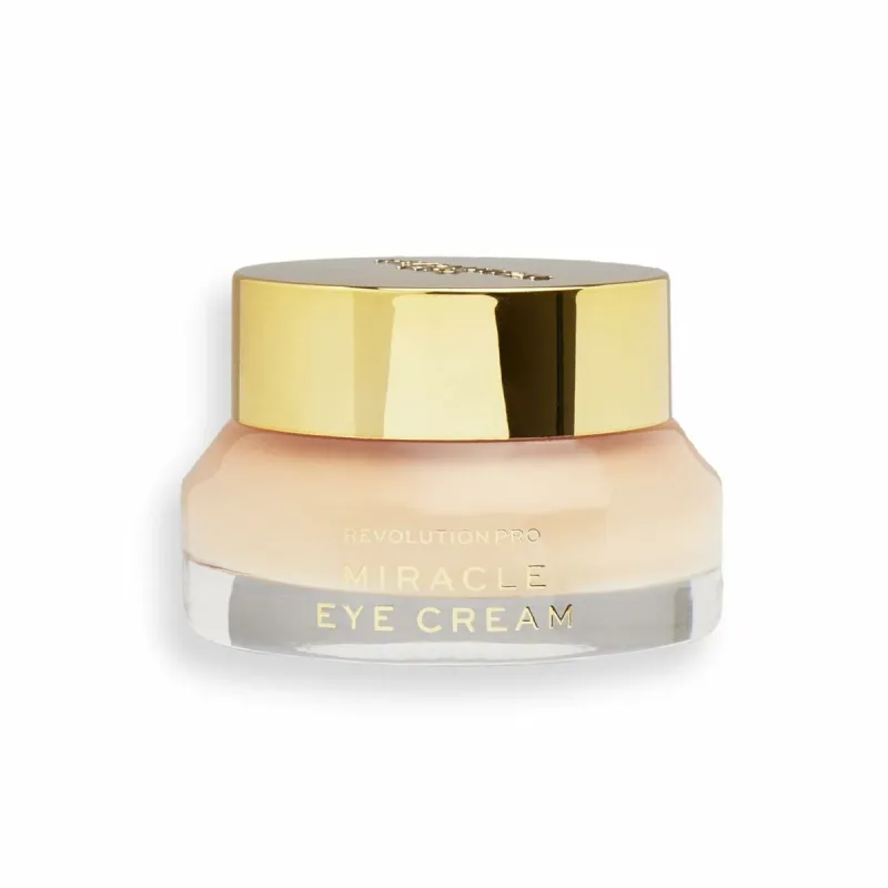 Vananemisevastane kreem silma piirkonnale Revolution Pro Miracle Eye Cream 15 ml