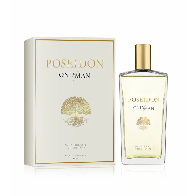 Vyrų kvepalai Poseidon POSEIDON ONLY MAN EDT 150 ml