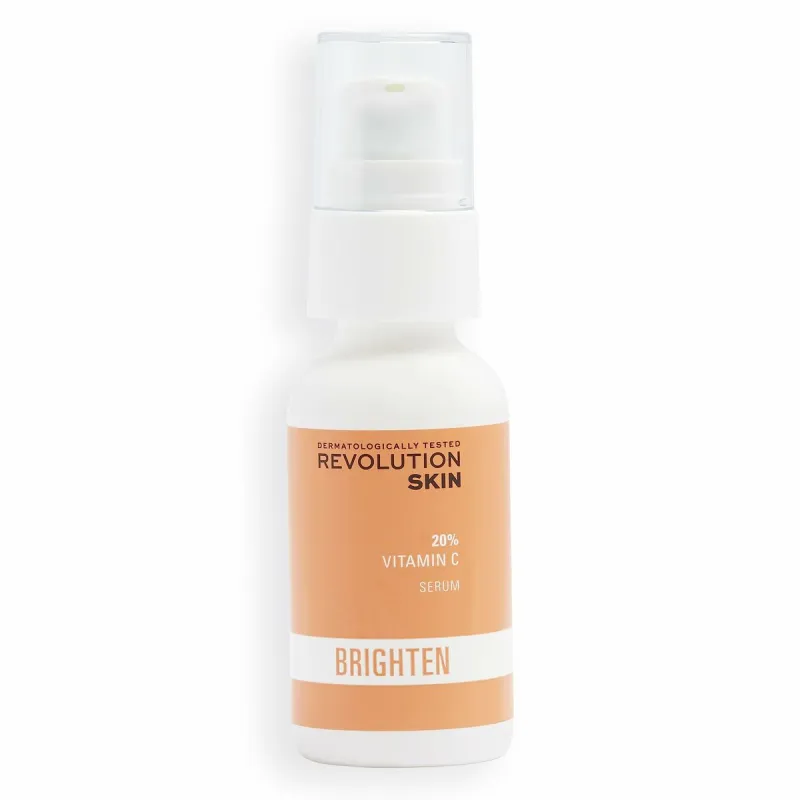 Sejas serums Revolution Skincare Vitamin C 30 ml