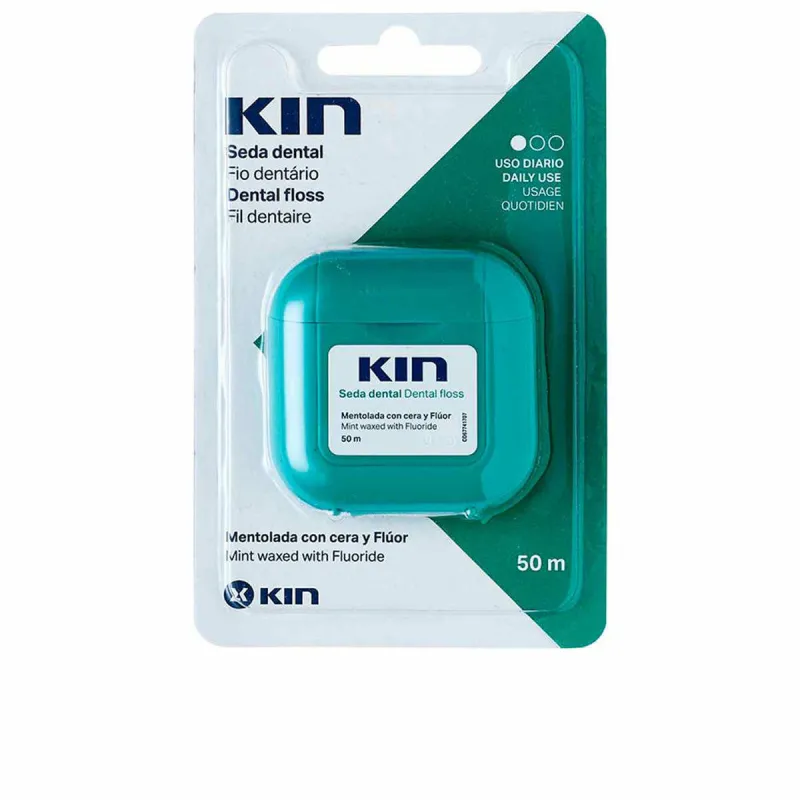 Zobu Diegs Kin Mentols 50 ml 50 m
