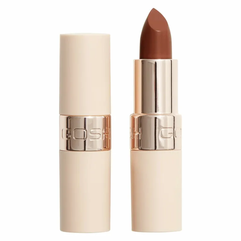 Lūpų balzamas Gosh Copenhagen Luxury Nude Nº 004 Exposed Nº 004-Exposed 4 g
