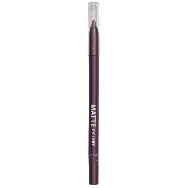 Eyeliner Gosh Copenhagen   Nº 016 True violet 1,2 g Matt