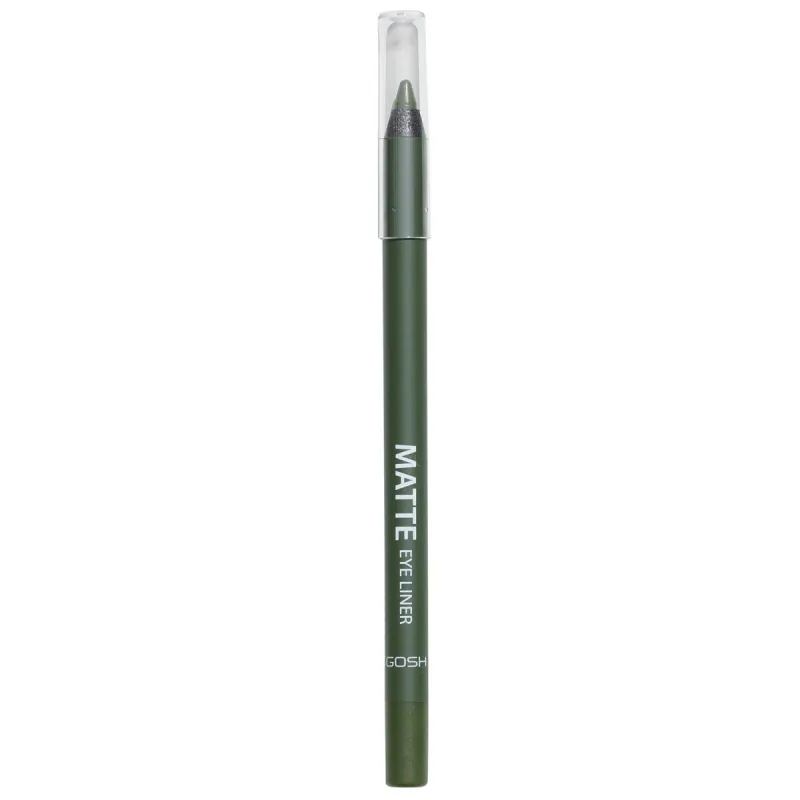 Eyeliner Gosh Copenhagen   Nº 018 Olive green 1,2 g Parafinas