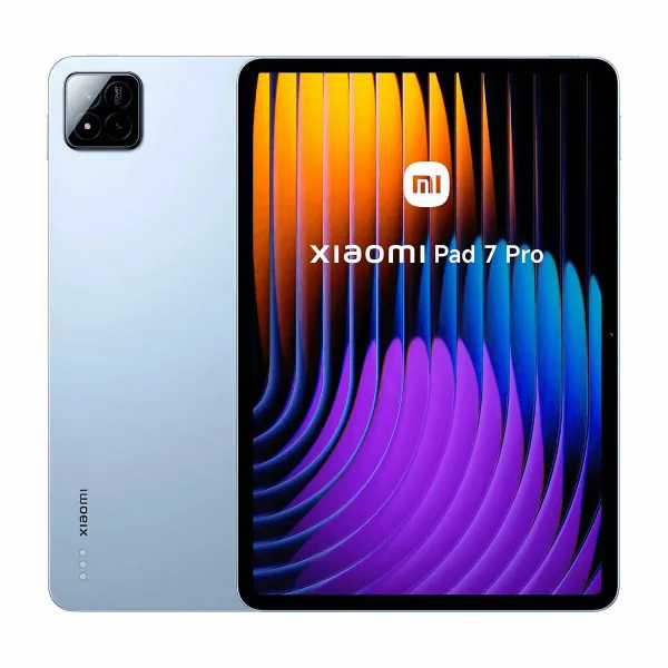 Tablet Xiaomi Pad 7 Pro 11,2" Octa Core 12 GB RAM 512 GB Blue