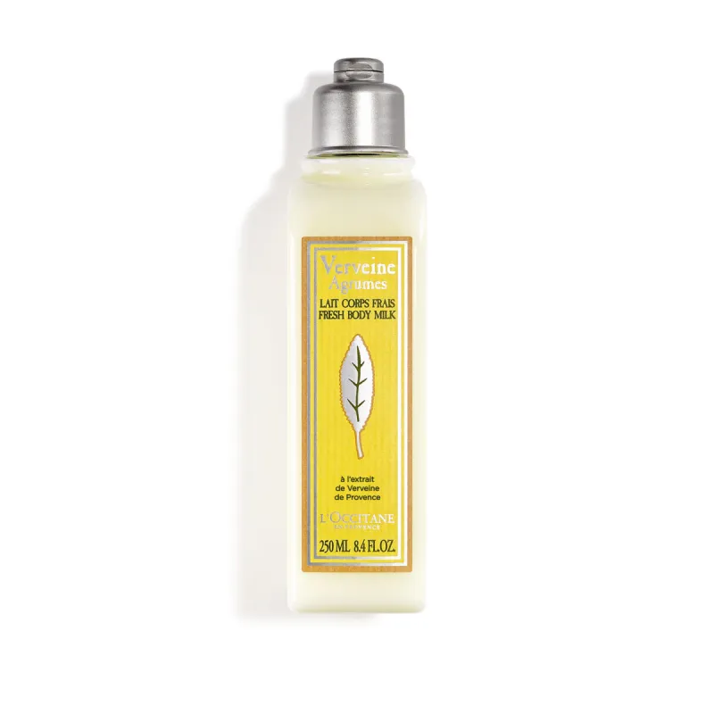 Kūno losjonas L'Occitane En Provence Verbena 250 ml Citrinmedis Verbena