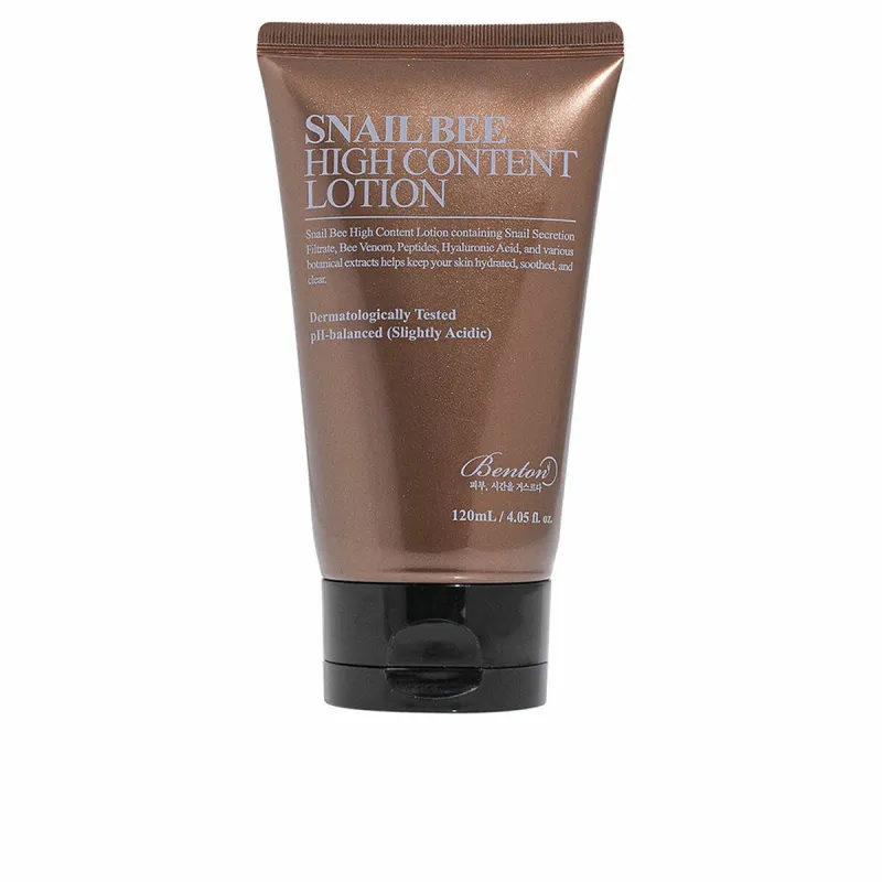 Drėkinamasis kremas Benton Snail Bee High Content 120 ml