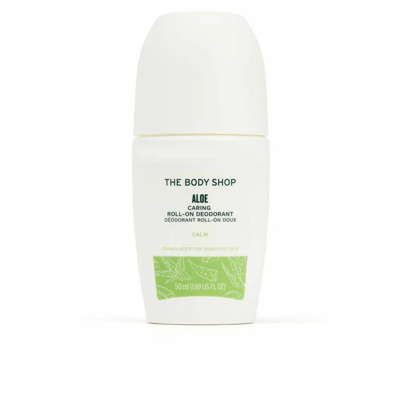 Deodorant The Body Shop Aloe Aloe Vera 50 ml