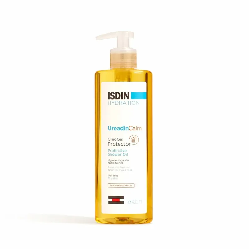Suihkuöljy Isdin Ureadin Calm 400 ml