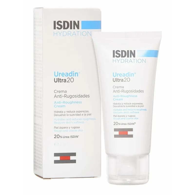 Mitrinošs krēms Isdin Ureadin Ultra20 50 ml