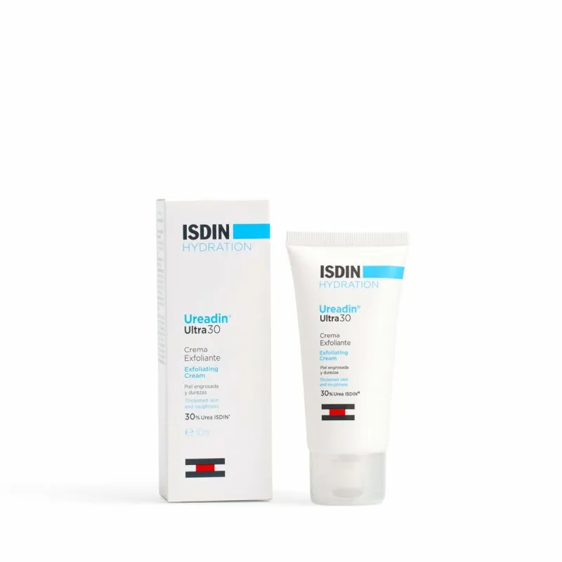 Kooriv kreem Isdin Ureadin Ultra30 50 ml