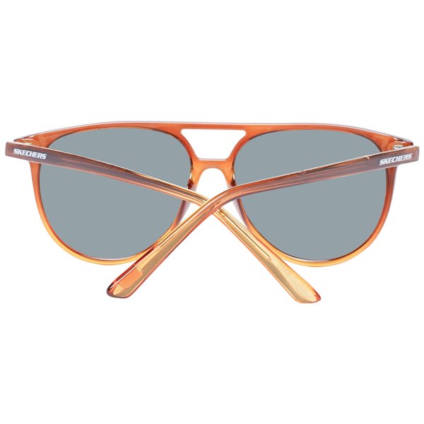 SUNGLASSES SKECHERS MAN SE6180-5345R (Lens/Bridge/Temple) 53/13/135 mm)