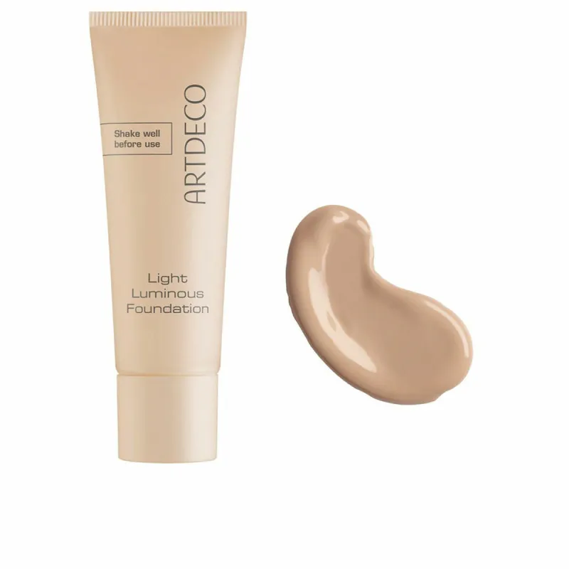 Grima Bāzes Krēms Artdeco Light Luminous Warm Golden Tan 25 ml