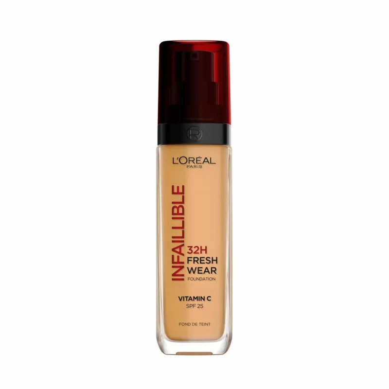 Nestemäinen meikin pohjustusaine L'Oreal Make Up Infaillible Nº 315 Spf 25 30 ml