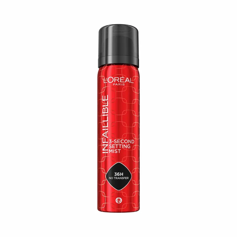 Makiažo fiksatorius L'Oreal Make Up Infaillible 75 ml