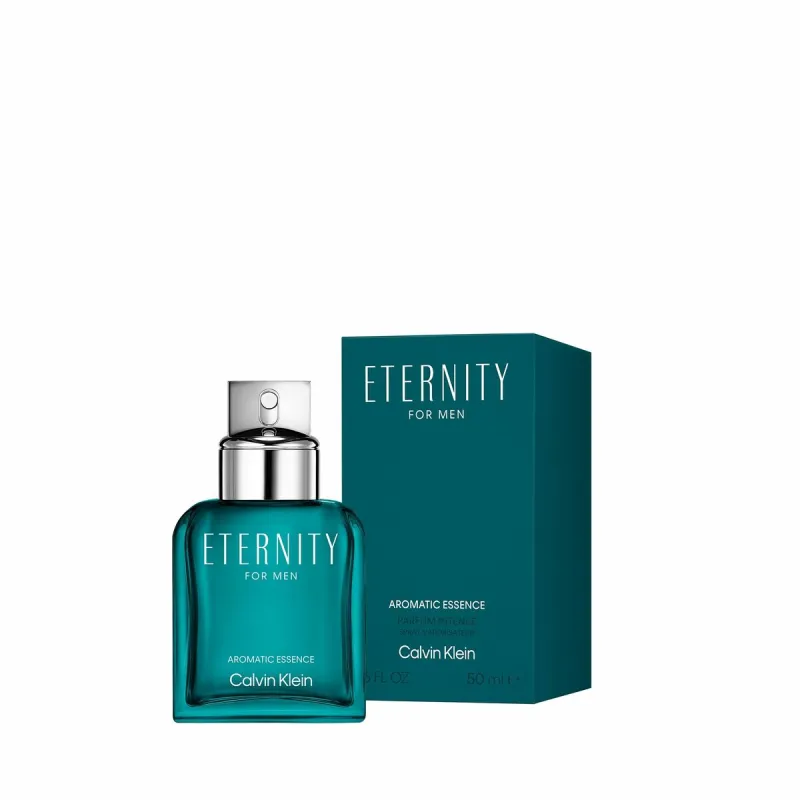 Men's Perfume Calvin Klein ETERNITY FOR MEN EDP 50 ml