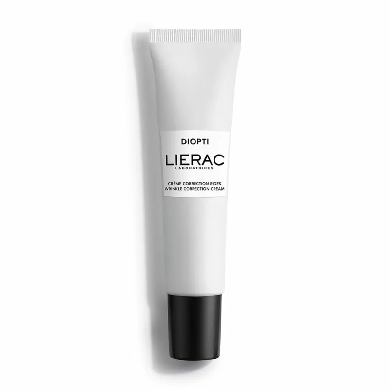 Krēms Acu Zonai Lierac Diopti 15 ml Pretgrumbu