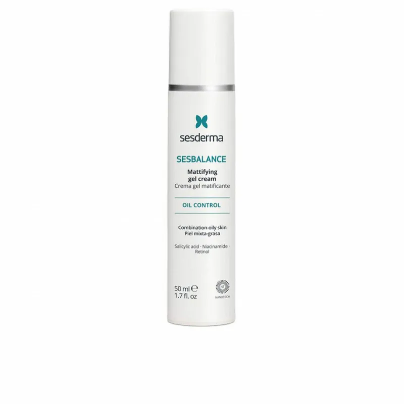 Крем для лица Sesderma Sesbalance 50 ml Pегулирующий выделение кожного сала