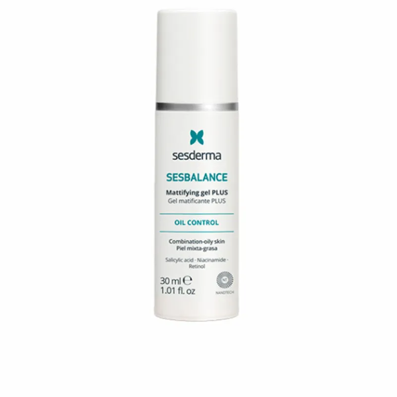 Гель для лица Sesderma Sesbalance 30 ml Pегулирующий выделение кожного сала