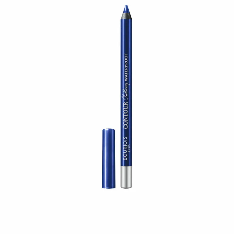 Acu zīmulis Bourjois Contour Clubbing Nº 046 Bleu Neon Nº 046-Bleu Neon 1,2 g Ūdens izturīgs