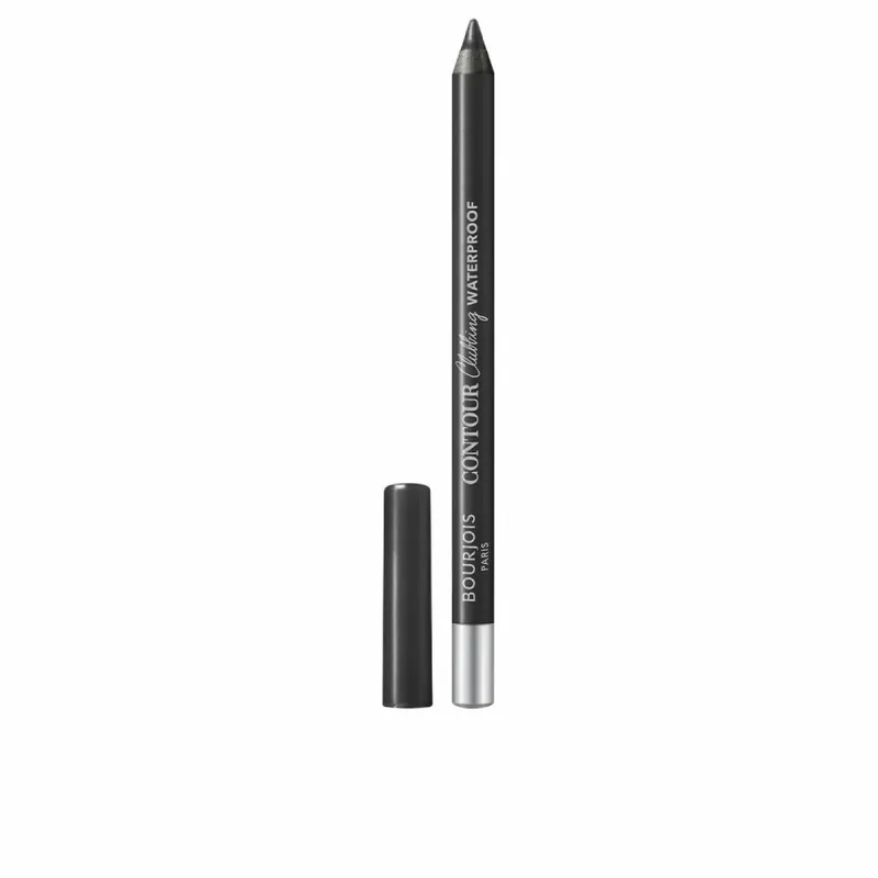 Acu zīmulis Bourjois Contour Clubbing Nº 075 Gris Anthracite Nº 075-Gris Anthracite 1,2 g Ūdens izturīgs