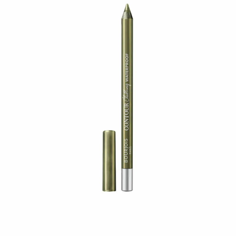 Akių piestukas Bourjois Contour Clubbing Nº 077 Kaki'n'Gold Nº 077-Kaki'n'gold 1,2 g Atsparus vandeniui