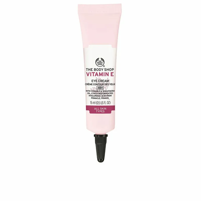 Крем для области вокруг глаз The Body Shop Vitamin E 15 ml